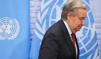 Guterres inicia visita oficial a Pakistán para abordar la mediación con Estados Unidos e Irán