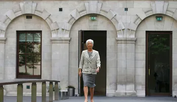 La directora del FMI Christine Lagarde será juzgada por negligencia