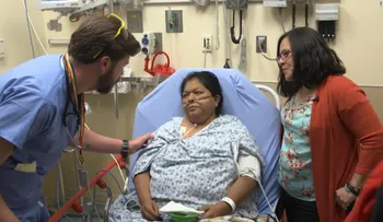 Inmigrantes indocumentados que necesitan diálisis se juegan la vida todas las semanas en el sistema de salud de EE.UU.