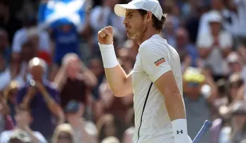 Murray vence a Raonic y logra su segundo Wimbledon