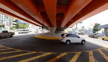 Obras Públicas concluye construcción retornos Leopoldo Navarro- 27 Febrero