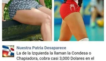 La Condesa dice que solo gana 35 mil pesos en el Gobierno 