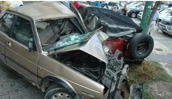 COE totaliza 33 muertos en Semana Santa; 29 por accidentes de tránsito y 4 ahogados