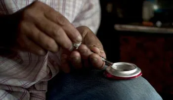 Al menos 8.800 drogadictos de Manila se entregan a la Policía