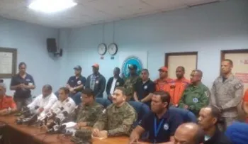 Coe baja a cinco las provincias en alerta verde