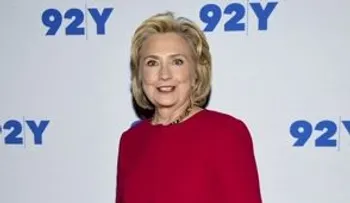 "Bueno, me gustaría ser presidenta", dijo Hilary Clinton sobre una futura candidatura