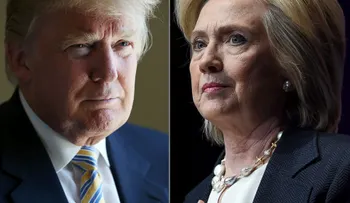 EEUU: Nuevas encuestas dan a Clinton 5 puntos sobre Trump