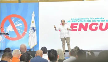 RD cierra 2025 sin muertes por dengue y con fuerte baja de casos