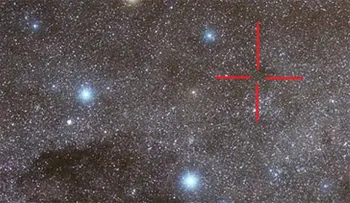 Estudiantes argentinos descubren estrellas variables en la Cruz del Sur
