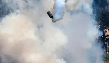 Lanzan bombas en varios lugares de Nagua, entre ellos una estancia infantil