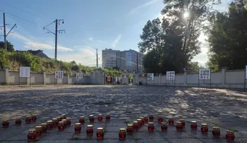 Ucrania anuncia que ha recibido de Rusia los cuerpos de un millar de soldados caídos