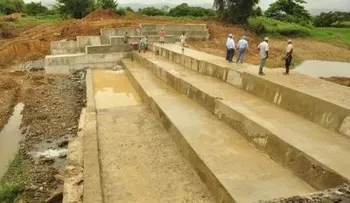 INDRHI inicia construcción obras en Miches con inversión superior a los RD$29 millones