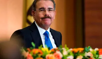 El presidente se solidariza con viuda de Pachy Carrasco