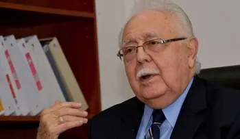 Antonio Isa Conde presenta mejoría en su saludMia
