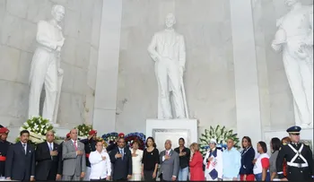 Ministerio de Educación rinde homenaje a Francisco del Rosario Sánchez