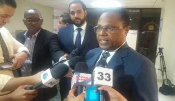 Inscriben a Roberto Rosario para que pueda aspirar a seguir en la JCE