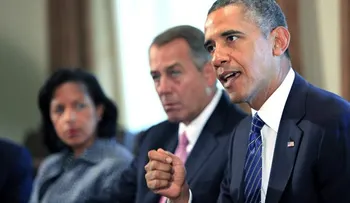 Obama pide voto rápido sobre Siria y confía en apoyo del Congreso 