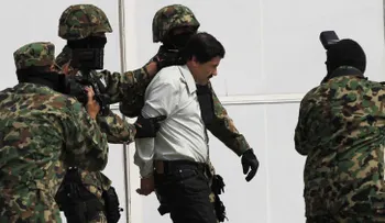 "Misión cumplida": el operativo para capturar al 'Chapo' Guzmán paso a paso