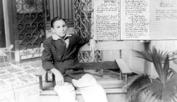 Fidel Castro y su insólito pedido al presidente Roosevelt, cuando tenía 14 años