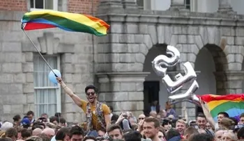 Los gays irlandeses despiertan a un mundo nuevo 
