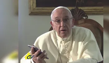 Papa Francisco dice: ¨Dejen de ser hipócritas en las redes sociales y hagan esto"