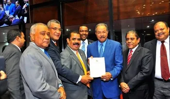 Senado reconoce a Juan Marichal