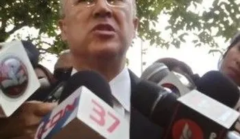 Procurador reitera su apoyo al presidente de la Suprema