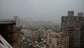 Este viernes habrá poca nubosidad