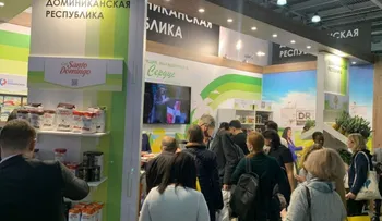 RD participa en Feria Mundial Alimentaria Moscú 2021; gran interés en productos dominicanos