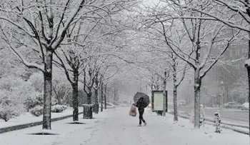 La cuarta gran tormenta de invierno de las últimas tres semanas llega al noreste de EE.UU.