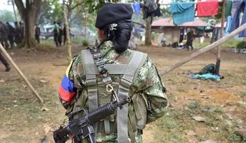 Desmantelan imperio de lavado de dinero de presuntos testaferros de las FARC