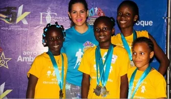 Decisión Juvenil realiza maratón 5K en favor de niños Casa Hogar Bethesda