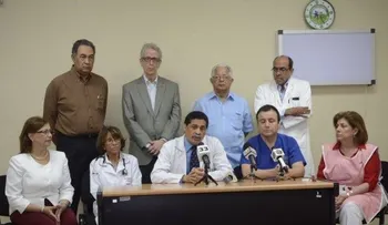 Hospital Robert Reid opera a 15 niños con patologías cardíacas
