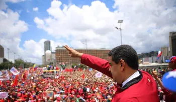 Maduro asegura su Gobierno derrotó intento de golpe de Estado