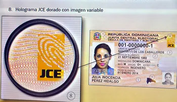 La Junta Central Electoral iniciará cedulación en Semana Santa