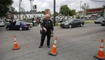 Preso mata policía que lo trasladaba a otra prisión en Nueva Orleans