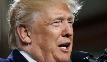 Donald Trump y su broma con Kim Jong-un: "El riesgo de tratar con un loco es suyo"