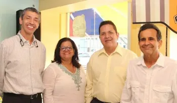 Celebran 25 aniversario franquicia de â??â??Helados Bon de SFM