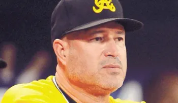  Manny Acta ratifica no volverá no volver a dirigir con las Aguilas 