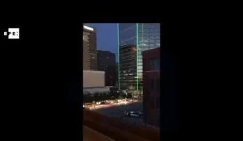 Un tiroteo en una protesta contra la violencia policial en Dallas deja 4 agentes muertos