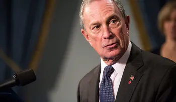 Michael Bloomberg anuncia que no se postulará a la presidencia de EE.UU.