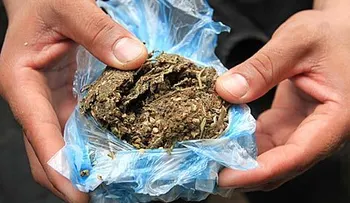 La DNCD sigue combatiendo el microtráfico; apresan joven con passola â??cargadaâ? supuestamente de cocaína