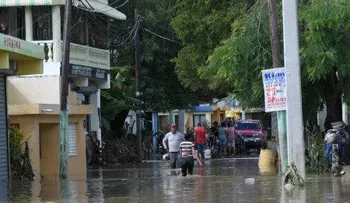 Prevén disminución de las lluvias para este miércoles y el jueves