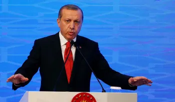 Erdogan llama a los turcos a deshacerse del dólar