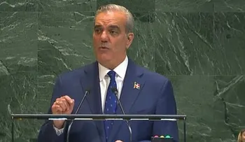 Abinader pronuncia su sexto discurso ante la Asamblea General de la ONU
