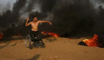 Siete palestinos muertos por nuevos enfrentamientos en Gaza