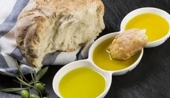 Pan con aceite, pero que sea de oliva: Una combinación sin desperdicios 