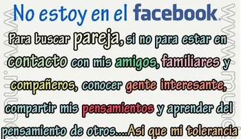 Cómo usar Facebook para encontrar pareja