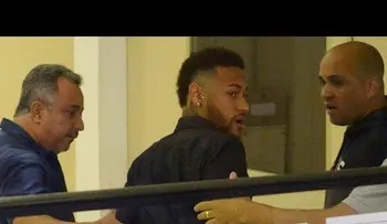 Neymar culpa a la mujer que lo acusa de violación,  porque "me pedía más y más"