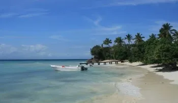 Lo sorprende la Armada Dominicana en ruta a PR y se tira al mar